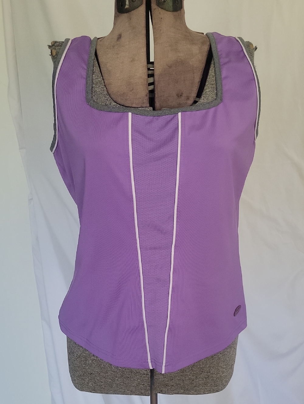 Bolle Top Large Purple